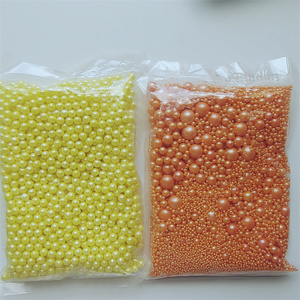 500g Túi bánh trang trí công cụ đường sprinkles ăn được bánh trang trí màu Frosted ngọc trai màu 500g/đóng gói - Product Image 5