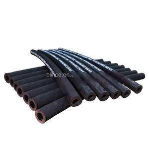 Tuyau hydraulique flexible Blince haute résistance DIN 853 2SN 1/4 pouce R2 - Product Image 4