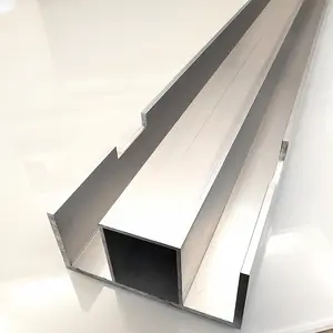 China leading custom aluminum extrusion plant