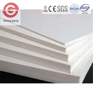 Quality MGO Fireproof Board Replace Gypsum Board For Interior Or External Commercial Decoration Sheng Gang