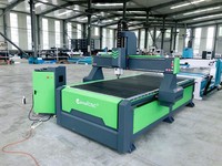 Heavy Duty 1325 Routeur CNC 3 axes Routeur CNC en bois et acrylique pour routeur CNC