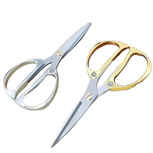 Multi-function Stainless Steel Scissor Chicken Bone Scissor <b>Shear</b> Meat Vegetable <b>Kitchen</b> Scissor for Household - Product Image 1