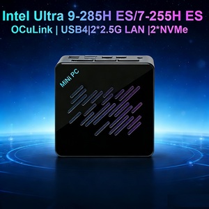 Mini PC Gamer Topton Ultra 9 285H ES 7 255H ES 5 235H ES OCuLink USB4 2x2.5G LAN 2xNVMe <span class=keywords><strong>Ordinateur</strong></span> <span class=keywords><strong>de</strong></span> <span class=keywords><strong>bureau</strong></span> <span class=keywords><strong>micro</strong></span> gaming WiFi6E - Product Image 2