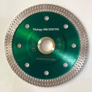 4.5 "115mm piastrelle accessori pietra macinazione disco taglio cerchio lama taglio marmo abrasivo disco Cutter - Product Image 4