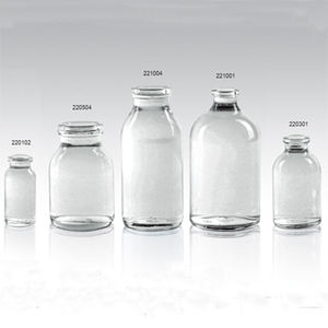 Flacon d'injection moulé 50ml pour antibidons de Type I II III - Product Image 2