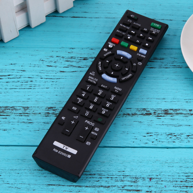 Wholesale New Universal Replacement LED TV Remote Control TV Remote Controller for RM-ED060 RM-ED052 RM-ED050