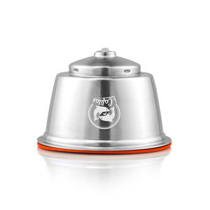 <span class=keywords><strong>Capsule</strong></span> de lait réutilisable Offre Spéciale d'acier inoxydable pour des outils de <span class=keywords><strong>café</strong></span> et de thé - Product Image 6