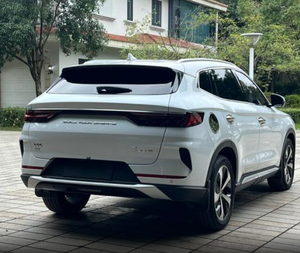 BYD Song PLUS รุ่นปี 2021 DM-i 110KM ขับเคลื่อนสองล้อ รุ่นเรือธง รถมือสอง ความเร็วสูง - Product Image 4