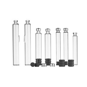 Cartucce in Vetro per Penne da Iniezione 1.5ml 1.8ml 3ml 4ml 5ml, Flacone in Vetro Borosilicato Trasparente per Medicinali per Diabetici - Product Image 3