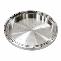 Services d'usinage CNC certifiés ISO pour pièces de moteur à réaction en acier inoxydable et en laiton - Fabricant OEM au Guangdong