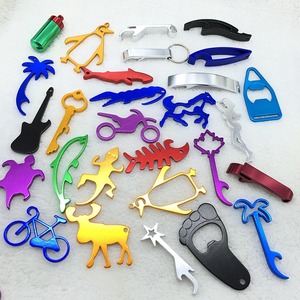 Bán Buôn Biểu Tượng Tùy Chỉnh Mở Hình Dạng Nhôm Bia Soda Có Thể Uống Thăng Hoa Tùy Chỉnh Trống Mở Chai <span class=keywords><strong>Keychain</strong></span> - Product Image 1