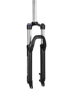 Nhôm Cuộn Dây Mùa Xuân 100Mm Du Lịch Treo Ngã Ba Leo Núi Xe Đạp Xe Đạp Phía Trước Ngã Ba 26 Inch - Product Image 3