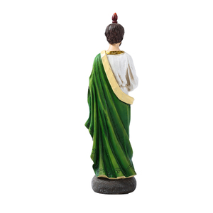 Saint estatua 28cm Saint Jude estatua de OEM resina de estilo de arte de Saint Joseph, <span class=keywords><strong>el</strong></span> padre de Jesús estatua - Product Image 4
