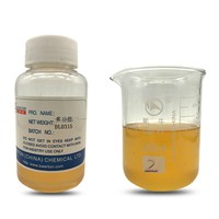 Agent de nivellement haute température, réparateur de couleur thermiquement stable, dégraissant multifonction pour tissus polyester