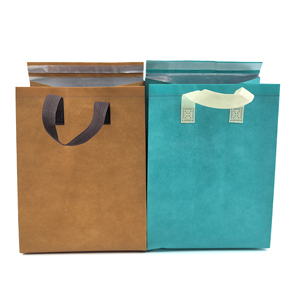 Wholesale Custom Eco-Friendly Insulated Thermal Lunch Cooler Bag Waterproof Non-Woven Takeaway Food Delivery Carry Bag Cartoon - Product Image 2