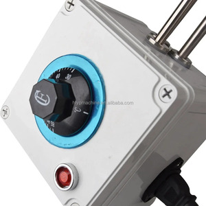 Filtre à miel en acier inoxydable professionnel, chauffe-miel portable, chauffe-miel électrique pour les apiculteurs - Product Image 6