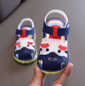 Chaussures pour bébé tendance de la saison estivale, chaussures de bébé à motifs de dessins animés - Product Image 5