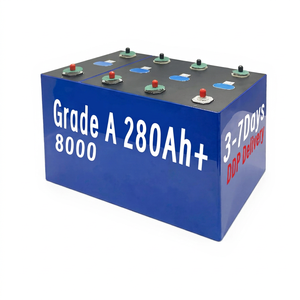 Cellule de batterie prismatique 3.2V 304Ah 8000 cycles pour la version de marque 3 - Product Image 1