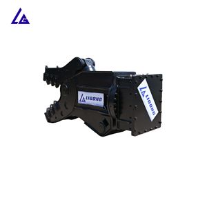 Pince de broyage rotative, à 360 degrés °   Rotation et <span class=keywords><strong>action</strong></span> de broyage puissante, pour la démolition du béton et la séparation des barres d'armature - Product Image 5