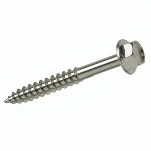 KOVERVIT AA MUSTAD Viti per Legno e Coperture 6.5X 50mm, 100 Pezzi, Viti Autofilettanti Zincate, Materiale C1022, Dimensione Filettatura M3.5 - Product Image 1