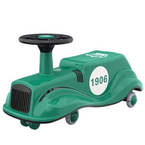 Giocattolo leggero in plastica per bambini Swing per bambini <span class=keywords><strong>auto</strong></span> con musica per bambini - Product Image 4
