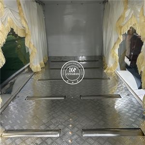 Carroza Fúnebre con Caballos/Carroza Real/Carroza Fúnebre Eléctrica para Funerarias, Carros de Caballos en Oferta - Product Image 6