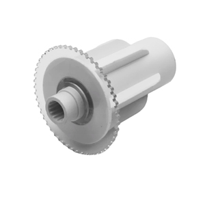 Mecanismo de Embrague de Aluminio para <span class=keywords><strong>Persiana</strong></span> Enrollable de Alta Resistencia de 42 mm, Accesorios para Persianas, Funcionamiento Suave, Embrague para Cabezal de <span class=keywords><strong>Persiana</strong></span> Enrollable - Product Image 2