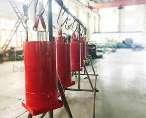 Cilindro Hidráulico Grande de 1000 Toneladas <span class=keywords><strong>para</strong></span> Maquinaria de Prensado - Product Image 6