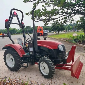New High-quality <b>Small</b> Four-<b>wheel</b> Tractors for Agricultural and Construction Machinery - Product Image 4