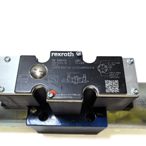 4WRE10 4WREE6 4WREE10 ระบบไฮดรอลิกแบบไหลต่อเนื่องไม่สะดุด 4WRA6W30-2X/G24N9K4/V แบบปรับสัดส่วนได้ - Product Image 5