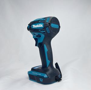 Pour perceuse à percussion sans fil <span class=keywords><strong>Makita</strong></span> <span class=keywords><strong>18V</strong></span> LXT rechargeable Li-ion DTD172, perceuse à percussion sans fil, moteur sans balais BL, kit de tournevis électrique - Product Image 3