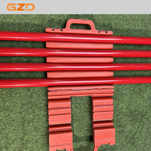 Nhôm Thép Lớn Bull <span class=keywords><strong>Float</strong></span> Bê Tông Đường San Lấp Mặt Bằng Máy Sàn San Lấp Mặt Bằng Magiê Tay Đẩy Bê Tông Công Cụ - Product Image 4