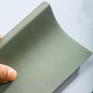 โรงงานขายส่งสมุดบันทึกปกแข็งหนัง PU แบบพกพาขนาด A6 สีน้ำเงิน ขนาดพกพา สำหรับสำนักงาน ธุรกิจ และการประชุม - Product Image 4