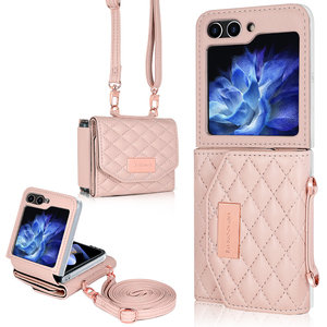 Funda de Teléfono Tipo Cartera de Cuero Suave de Diseño de Lujo VIETAO para <span class=keywords><strong>Z</strong></span> <span class=keywords><strong>Flip</strong></span> 6 y 5 <span class=keywords><strong>4</strong></span>, Estilo Moderno, 6 <span class=keywords><strong>Colores</strong></span> - Product Image 1