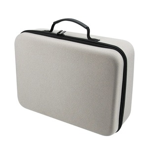 <b>EVA</b> Storage Bag 13.78 Inch Length Shockproof Case for Projector and Small Appliances - Product Image 2