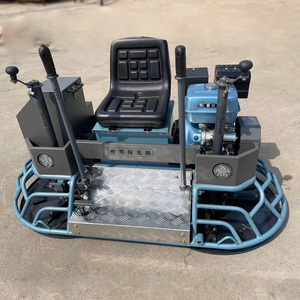 Talocheuse à béton autoportée hélicoptère au meilleur <span class=keywords><strong>prix</strong></span> avec moteur essence Honda - Product Image 3