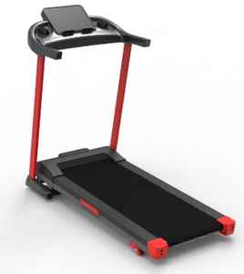 Cinta de correr plegable para caminar, cinta de correr, caminadora eléctrica <span class=keywords><strong>con</strong></span> inclinación - Product Image 4