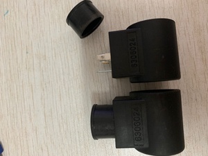 Bobina Hydraforce 6306024 para Solenoide, Producto Original Hecho en EE. UU., 24V en Stock, Hidráulica VICKER IH - Product Image 1