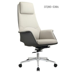 chaise de bureau en cuir moderne et confortable 37285-530A - Product Image 2