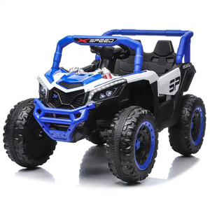 <span class=keywords><strong>Voiture</strong></span> électrique tout-terrain Can Am Maverick UTV 4x4 pour enfants, <span class=keywords><strong>2</strong></span> <span class=keywords><strong>places</strong></span>, en plastique, batterie rechargeable 12V, jouets pour enfants de <span class=keywords><strong>2</strong></span> à 13 ans - Product Image 4