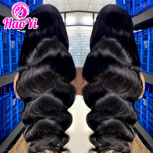 Perruques Lace Front en cheveux humains vietnamiens bruts, ondulées, sans colle, avec dentelle HD, vente en gros pour femmes noires - Product Image 1