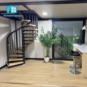 Casa Container Modulare in Offerta, 20ft 30ft 40ft, con Bagno e Cucina, Design Moderno, Facile Trasporto, per Uso in Villa o Hotel - Product Image 5