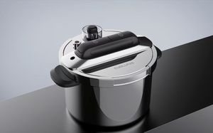 <span class=keywords><strong>Olla</strong></span> <span class=keywords><strong>a</strong></span> <span class=keywords><strong>Presión</strong></span> Multifuncional de Acero Inoxidable de Alta Calidad del Fabricante, <span class=keywords><strong>Olla</strong></span> de Inducción de Gas para el Hogar, <span class=keywords><strong>Universal</strong></span>, de Gran Capacidad - Product Image 3