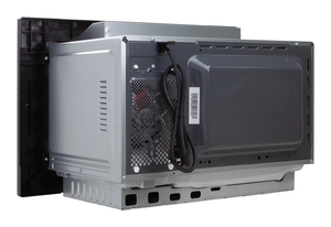 Four à <span class=keywords><strong>micro</strong></span>-<span class=keywords><strong>ondes</strong></span> de cuisine 25L de haute qualité avec gril intégré électrique à plateau tournant à bas prix pour un usage domestique - Product Image 3