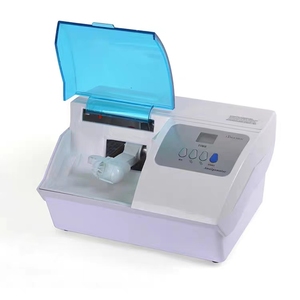 เครื่องผสมอาหารทางทันตกรรมหัวจับพลาสติกปรับความเร็วได้อุปกรณ์สำหรับห้องแล็บทันตกรรม - Product Image 3