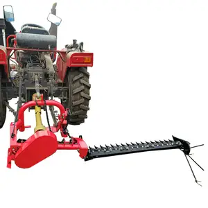 Tractor Mounted Side 3 Point Hitch Sickle Bar Mower