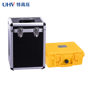 Equipo de Prueba UHV-810, Probador de Continuidad y Cable de Tierra de Alto Voltaje - Product Image 6