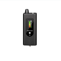 Amplificateur de monitoring intra-auriculaire personnel ultra-compact P2