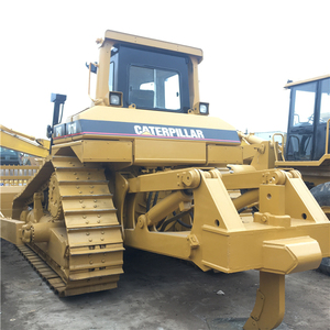 ส่วนประกอบหลักของหนอน D7g รถปราบดินมือสองของแท้จากญี่ปุ่น90% ใหม่ - Product Image 4