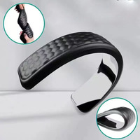 Ensemble de support pour clavier, souris et repose-poignets - Mini coussin ergonomique pour poignets, en mousse à mémoire de forme, pour ordinateurs, en stock